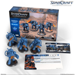 StarCraft® Marauder