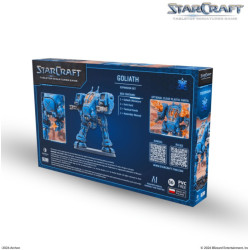 StarCraft® Goliath