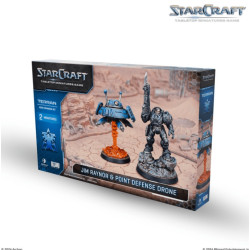 StarCraft® Jim Raynor & Point Defense Drone
