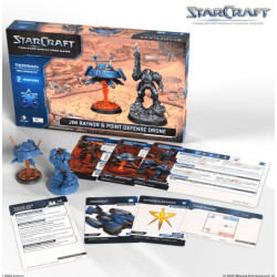 StarCraft® Jim Raynor & Point Defense Drone