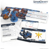 StarCraft® Jim Raynor & Point Defense Drone