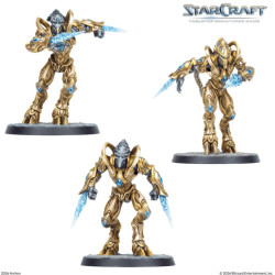 StarCraft® Zealot