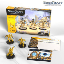 StarCraft® Zealot
