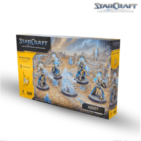 StarCraft® Adept