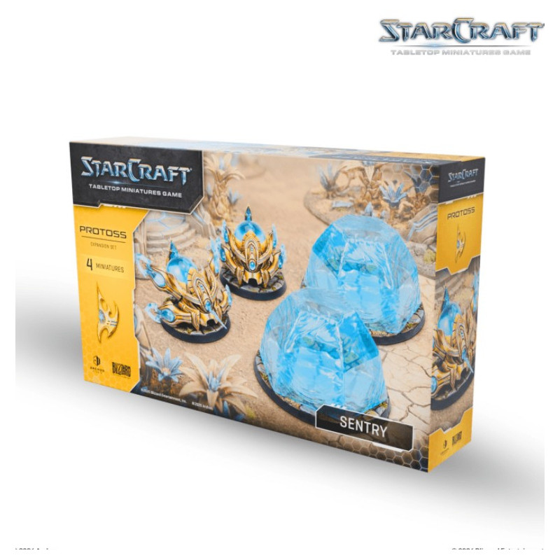 StarCraft® Sentry