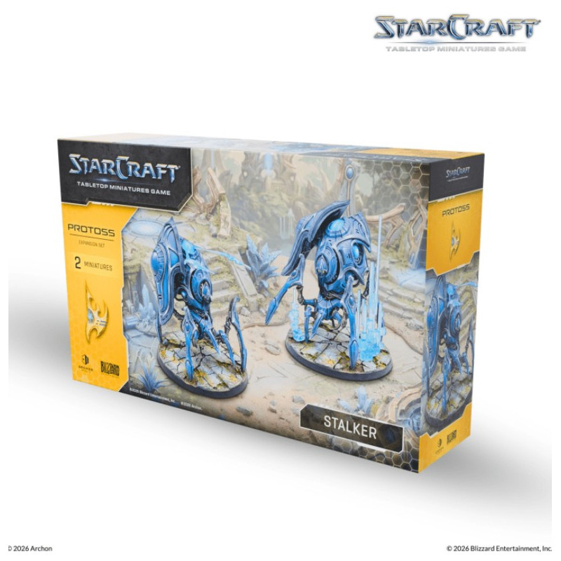 StarCraft® Stalker