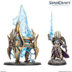 StarCraft® Artanis & Pylon