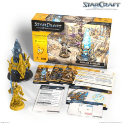 StarCraft® Artanis & Pylon
