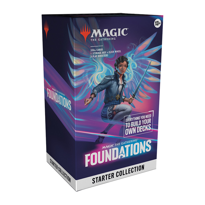 Foundations Starter Collection