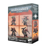 Red Corsairs Upgrades and Transfers