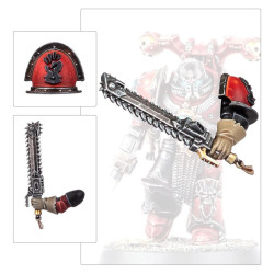 Red Corsairs Upgrades and Transfers