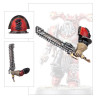 Red Corsairs Upgrades and Transfers
