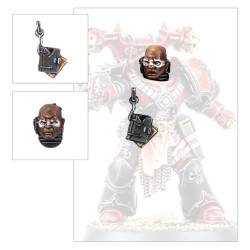 Red Corsairs Upgrades and Transfers