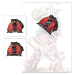 Red Corsairs Upgrades and Transfers
