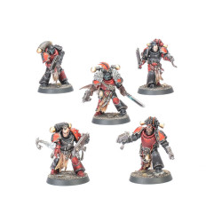 Red Corsairs Raiders
