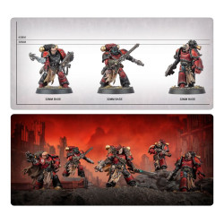 Red Corsairs Raiders