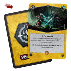 Nexus of Power Rivals Deck