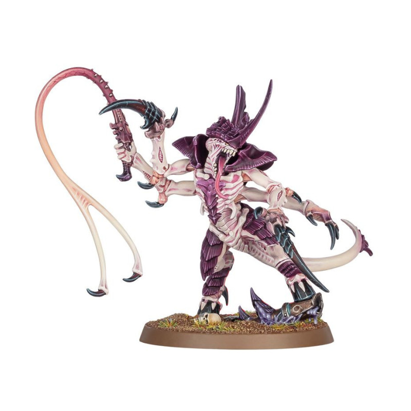 Tyranid Prime with Lash Whip