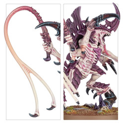 Tyranid Prime with Lash Whip