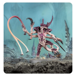 Tyranid Prime with Lash Whip