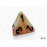 Festive Mega-hedral Circus/black 7-Die set