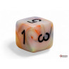 Festive Mega-hedral Circus/black 7-Die set
