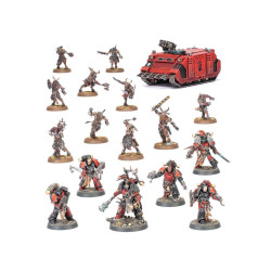 Combat Patrol: Red Corsairs
