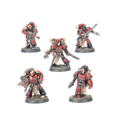 Combat Patrol: Red Corsairs