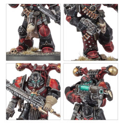 Combat Patrol: Red Corsairs