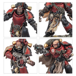 Combat Patrol: Red Corsairs