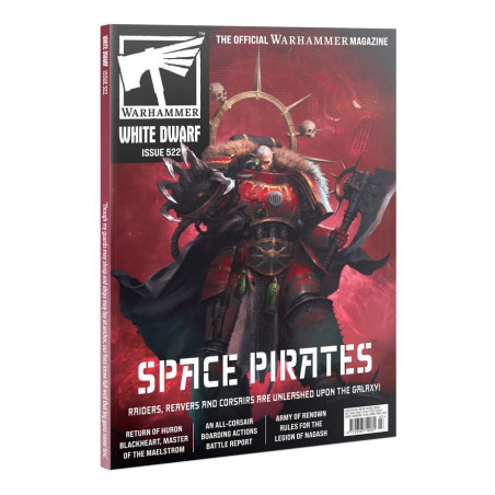 White Dwarf Issue 522