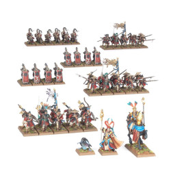 Defenders of the Great Bastion Army Reinforcement Set
