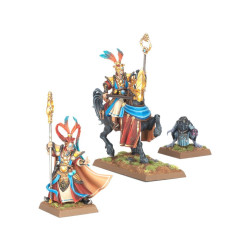 Defenders of the Great Bastion Army Reinforcement Set