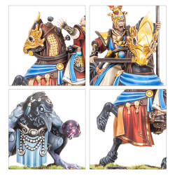 Defenders of the Great Bastion Army Reinforcement Set