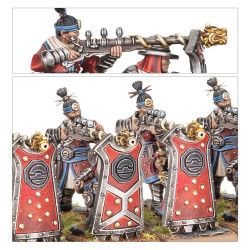 Defenders of the Great Bastion Army Reinforcement Set