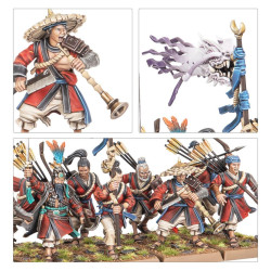 Defenders of the Great Bastion Army Reinforcement Set