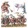 Defenders of the Great Bastion Army Reinforcement Set
