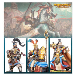 Defenders of the Great Bastion Army Reinforcement Set