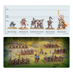 Defenders of the Great Bastion Army Reinforcement Set