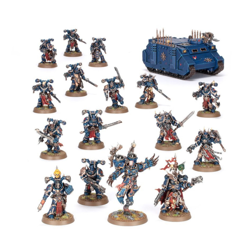 Combat Patrol: Night Lords