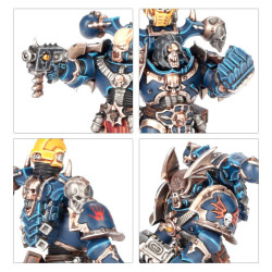 Combat Patrol: Night Lords