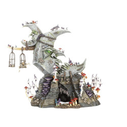 Bad Moon Loonshrine