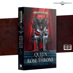 Queen of the Rose Throne