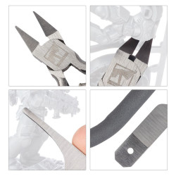 Warhammer Colour Tools Set