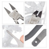 Warhammer Colour Tools Set