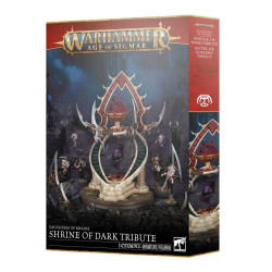 Shrine of Dark Tribute