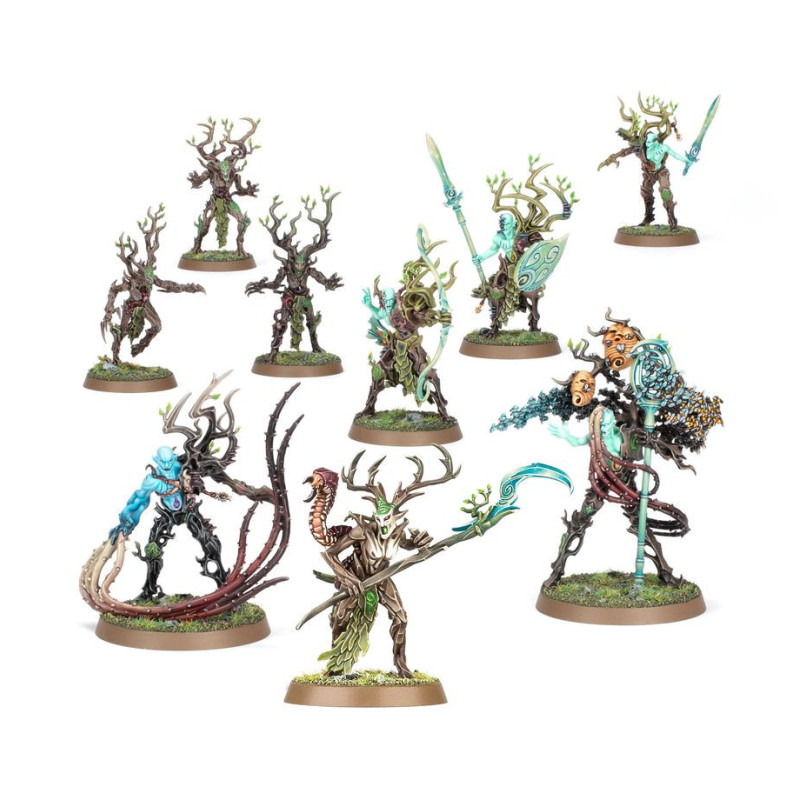 Regiments of Renown: The Twisted Branch