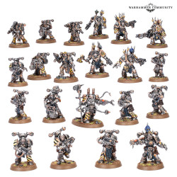 Combat Patrol: Iron Warriors