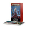 Daughters of Khaine Warscroll Cards