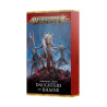 Daughters of Khaine Warscroll Cards